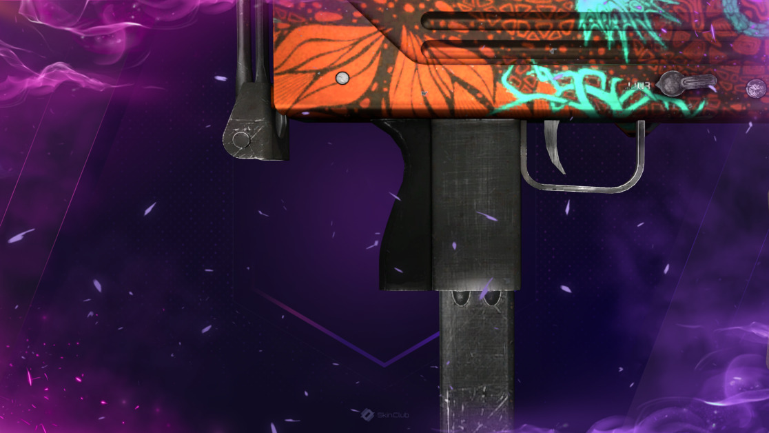 MAC-10 | Last Dive (Field-Tested)