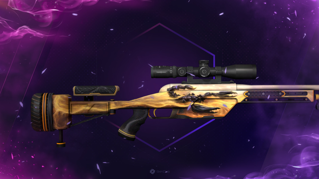 SSG 08 | Death Strike (Factory New)