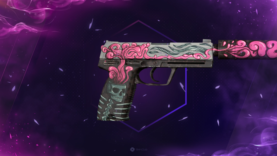 USP-S | Cortex (Minimal Wear)