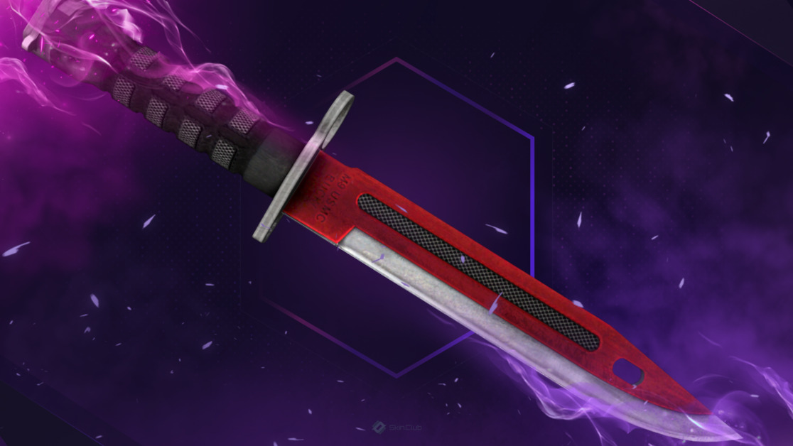 ★ Bayonet | Autotronic (Field-Tested)