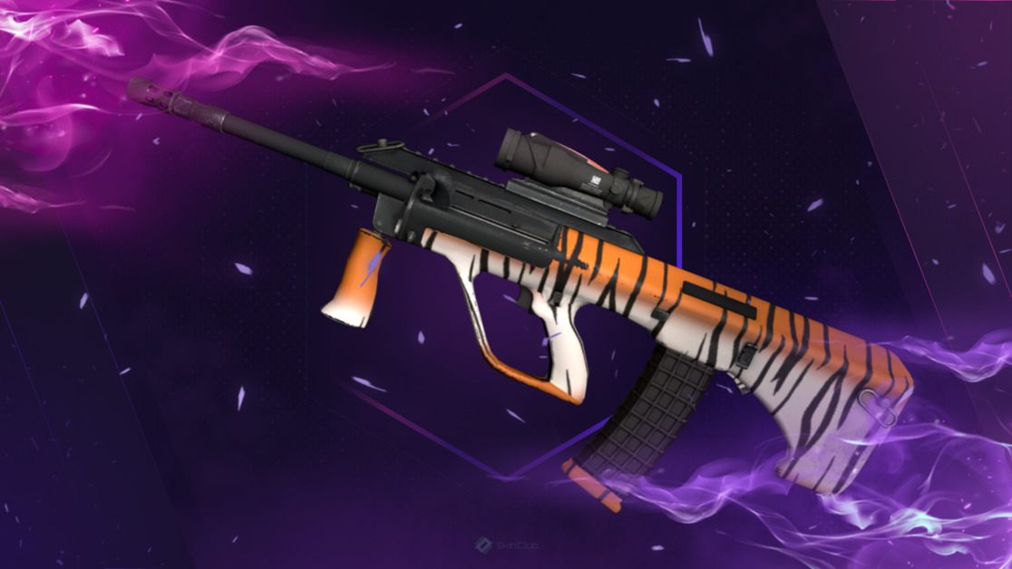 AUG | Bengal Tiger (Factory New)