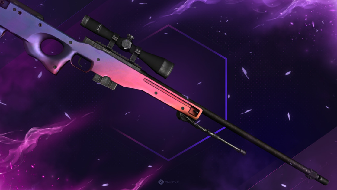 AWP | Fade (Factory New)