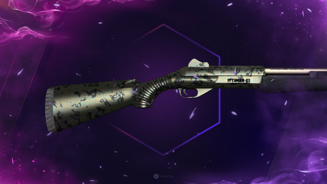 Nova | Army Sheen (Factory New)
