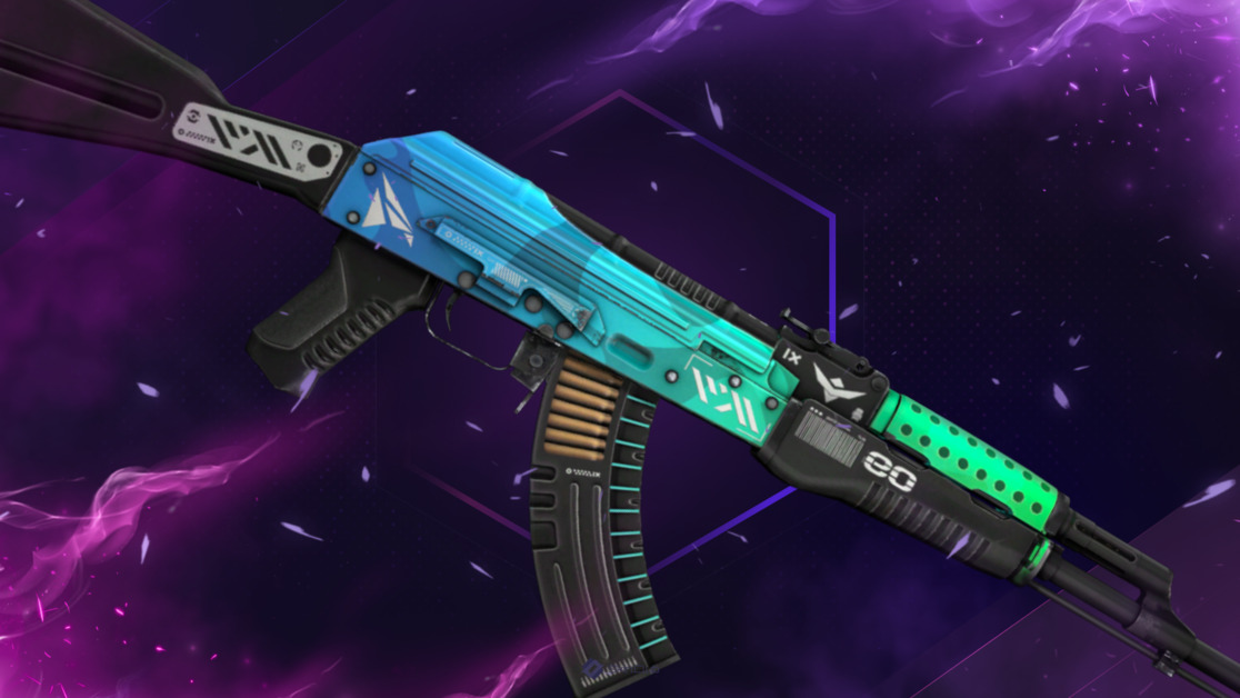 AK-47 | Ice Coaled (Field-Tested)