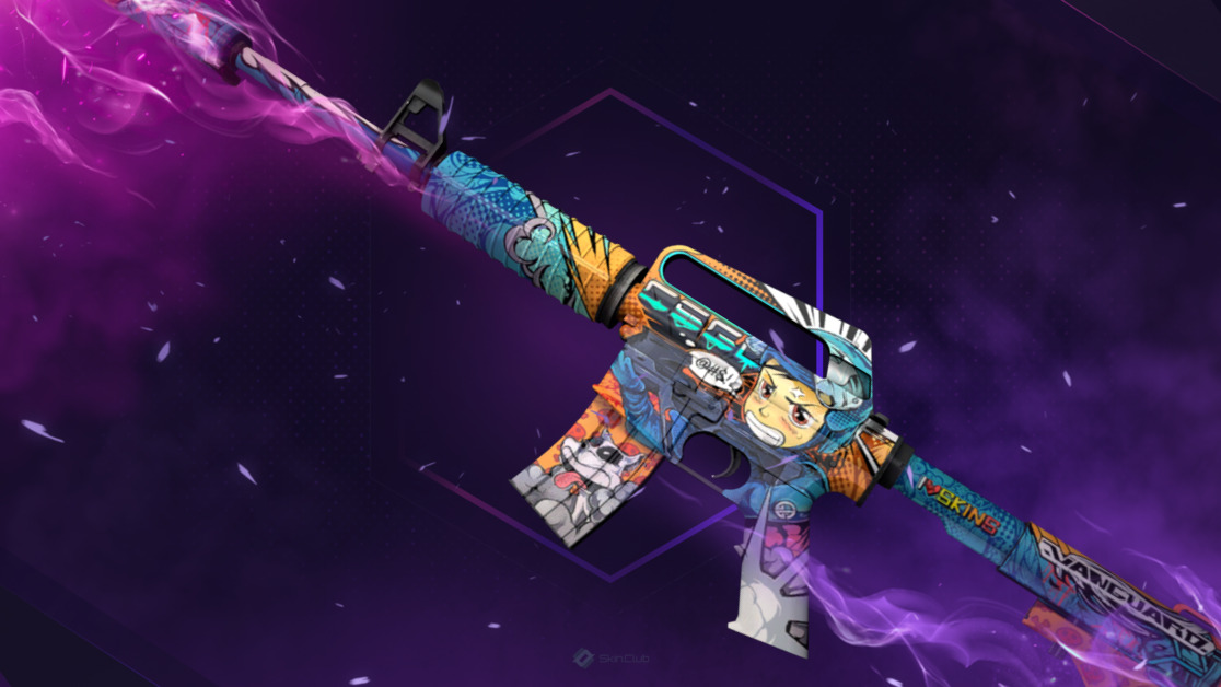 M4A1-S | Player Two (Minimal Wear)