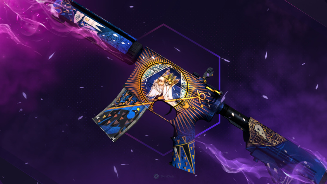 M4A4 | The Emperor (Field-Tested)