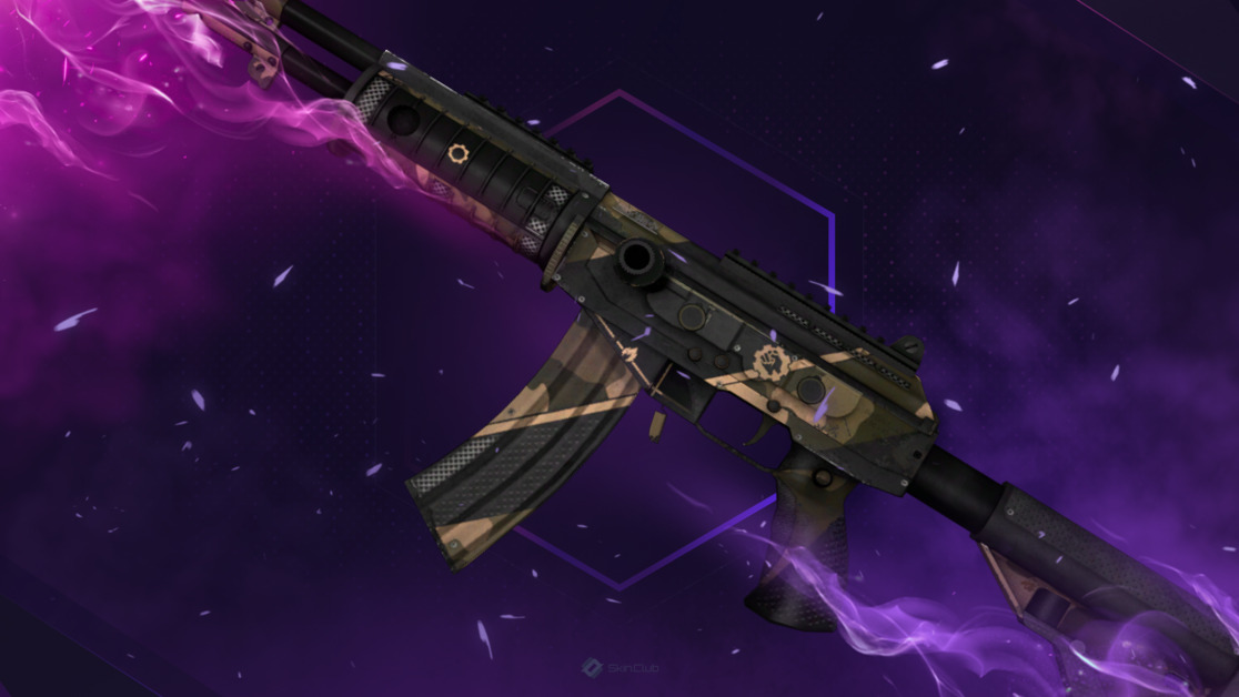Galil AR | Black Sand (Well-Worn)
