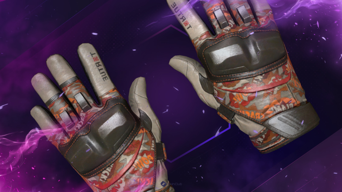 ★ Moto Gloves | POW! (Field-Tested)