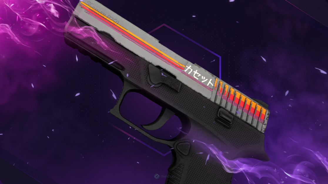 P250 | Cassette (Field-Tested)