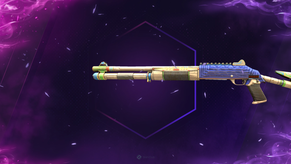 StatTrak™ XM1014 | Entombed (Factory New)