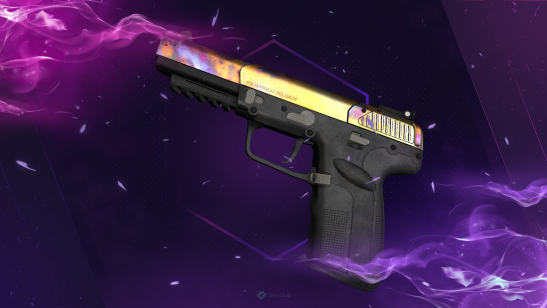 Five-SeveN | Case Hardened (Field-Tested)