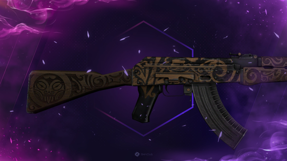 AK-47 | Uncharted (Field-Tested)
