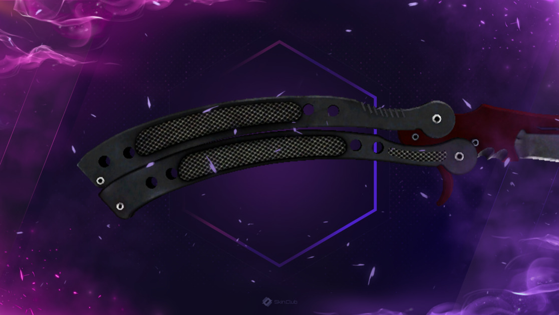 ★ StatTrak™ Butterfly Knife | Autotronic (Battle-Scarred)