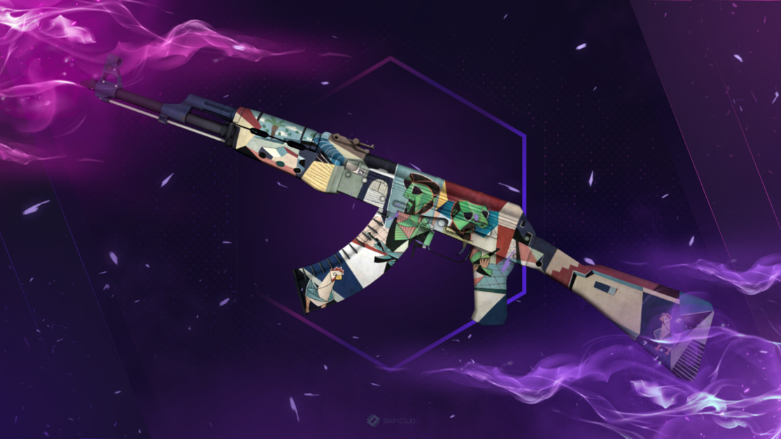 AK-47 | Leet Museo (Battle-Scarred)