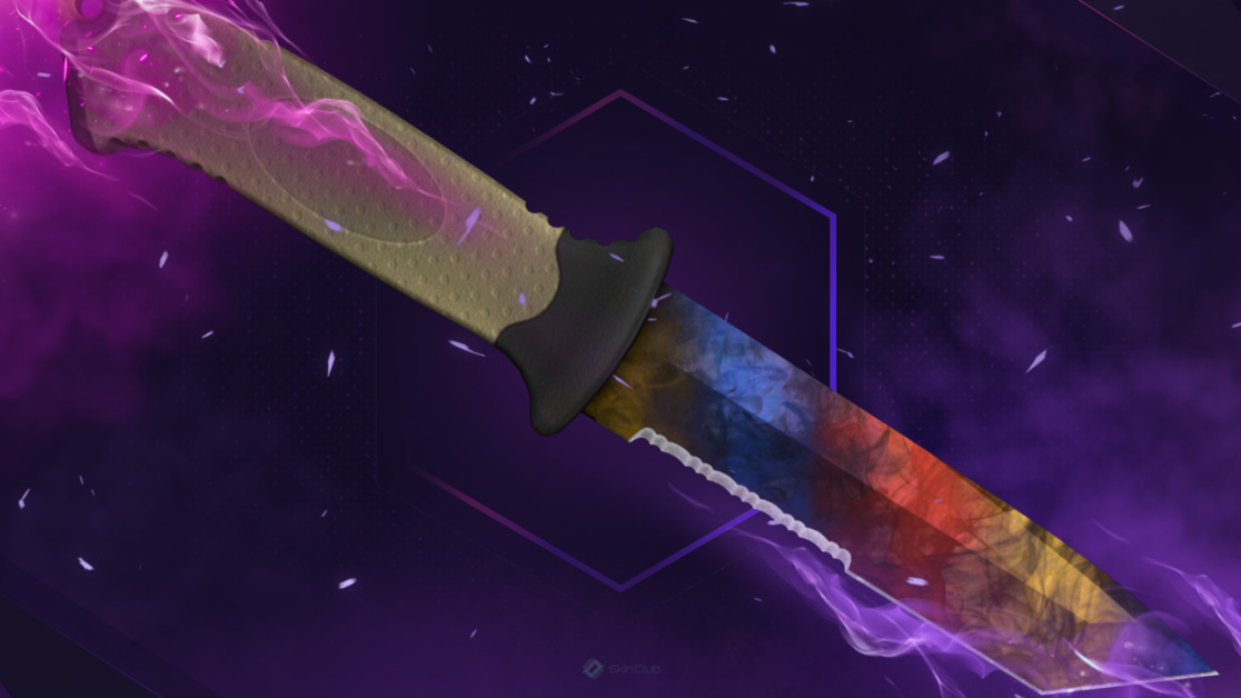 ★ Ursus Knife | Marble Fade (Factory New)