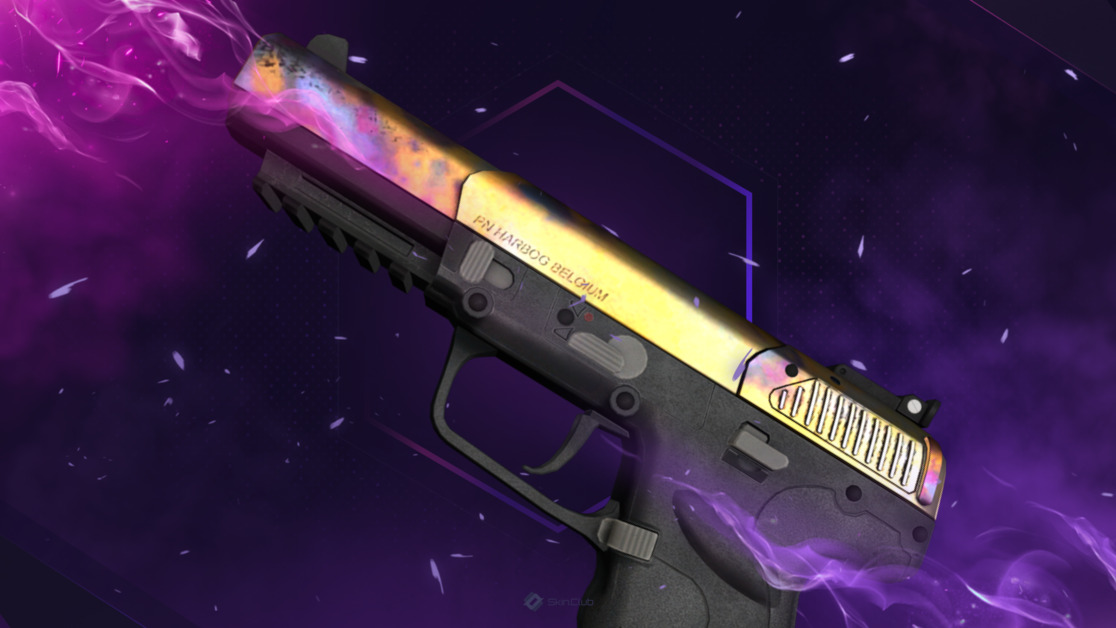 Five-SeveN | Case Hardened (Field-Tested)