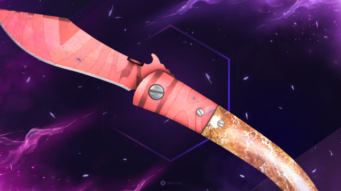 ★ Navaja Knife | Slaughter (Field-Tested)