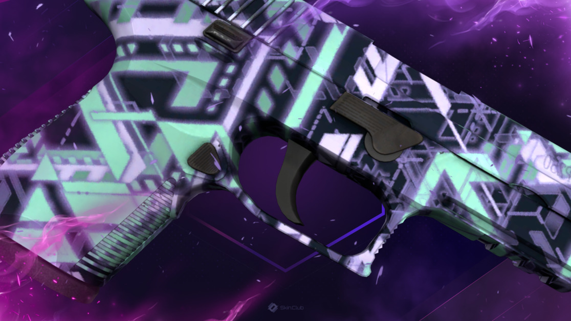 P250 | Digital Architect (Factory New)