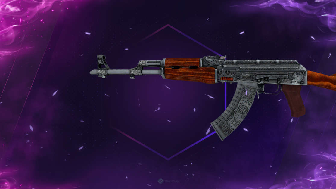 StatTrak™ AK-47 | Cartel (Factory New)