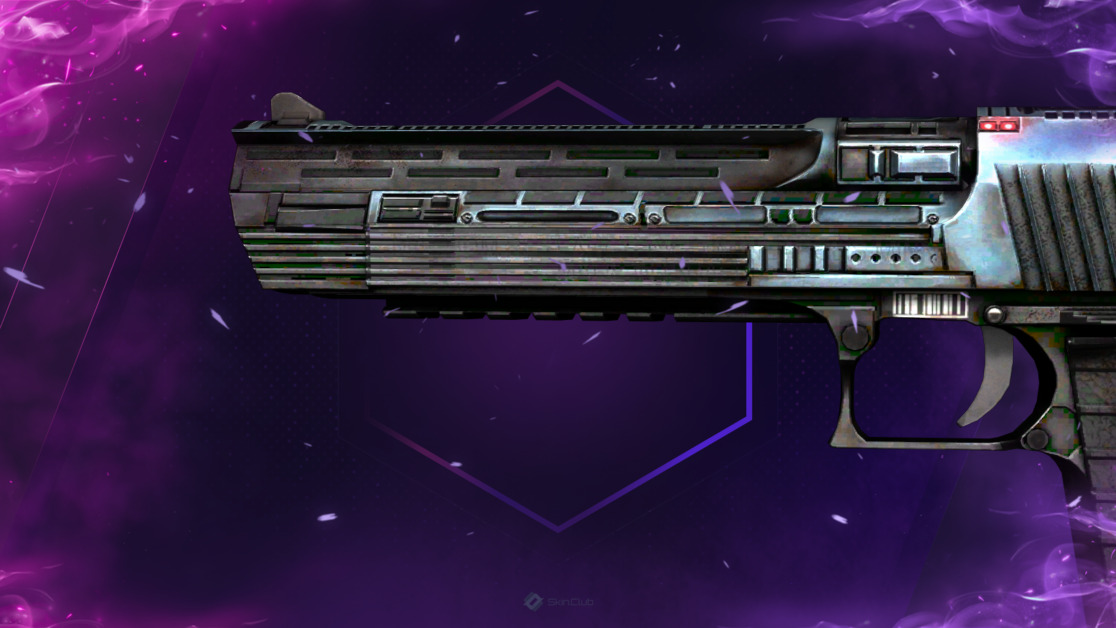 Desert Eagle | Directive (Minimal Wear)