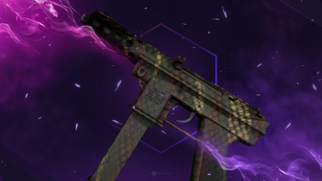 Tec-9 | Avalanche (Factory New)
