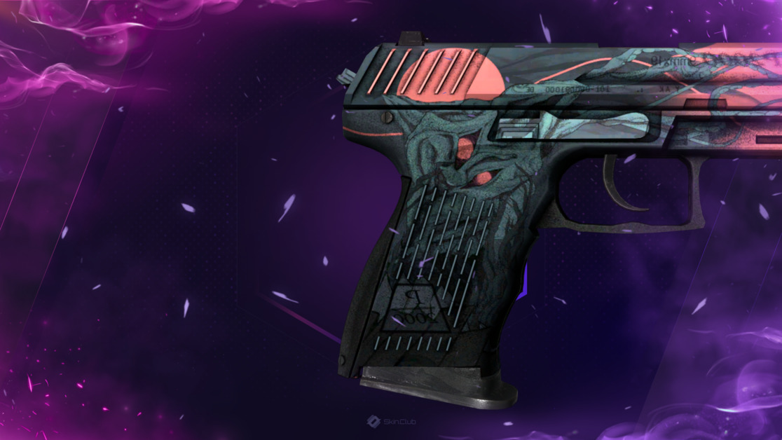 P2000 | Gnarled (Factory New)