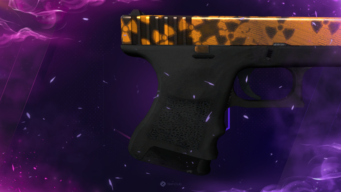 Glock-18 | Reactor (Field-Tested)