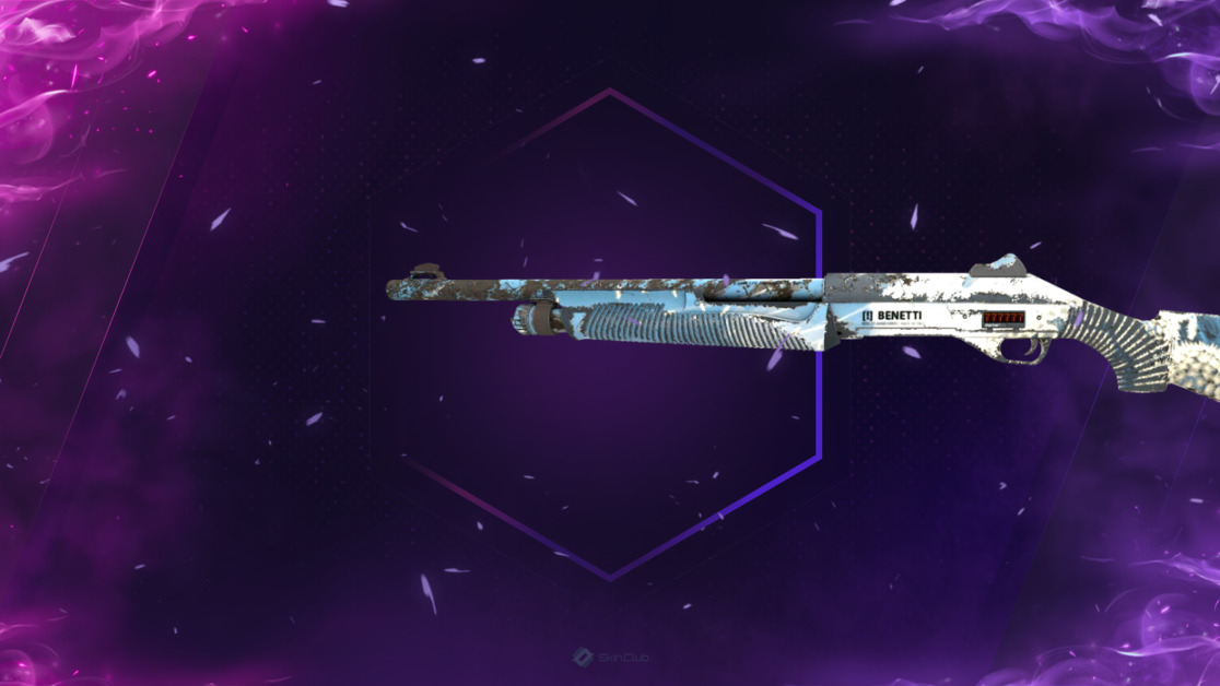 StatTrak™ Nova | Windblown (Field-Tested)