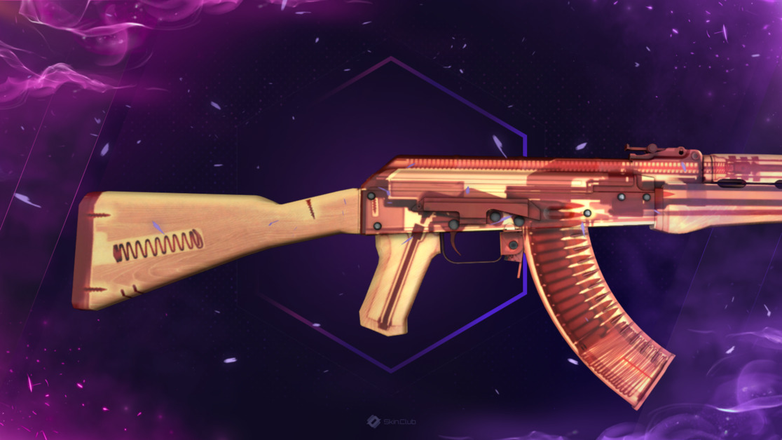 AK-47 | X-Ray (Factory New)