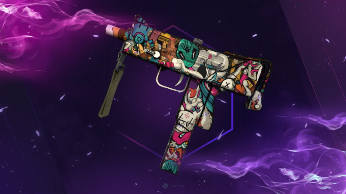 MAC-10 | Toybox (Field-Tested)