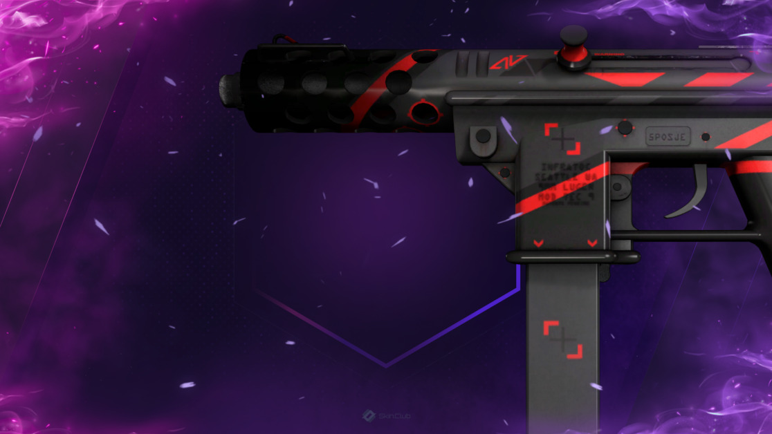 Tec-9 | Isaac (Factory New)