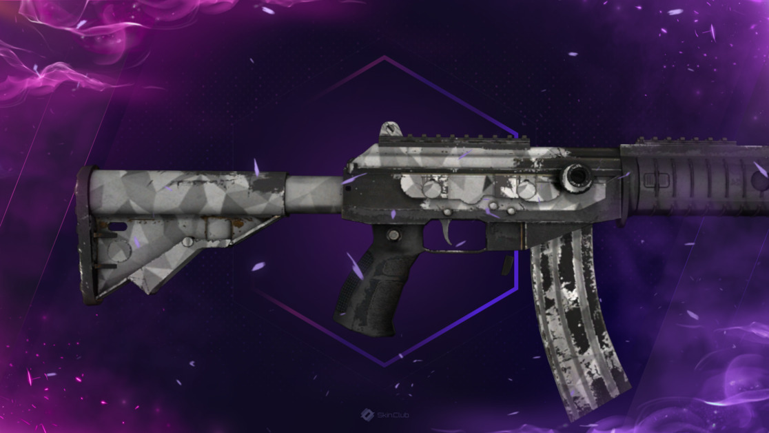 Galil AR | Shattered (Battle-Scarred)