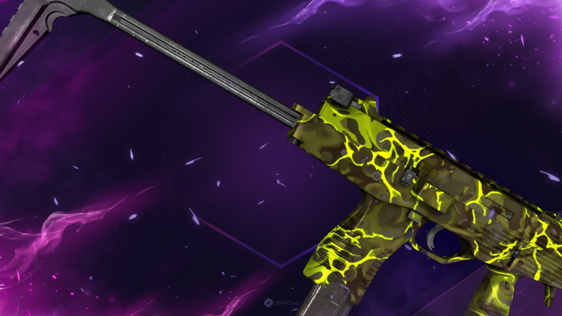 MP9 | Bioleak (Factory New)