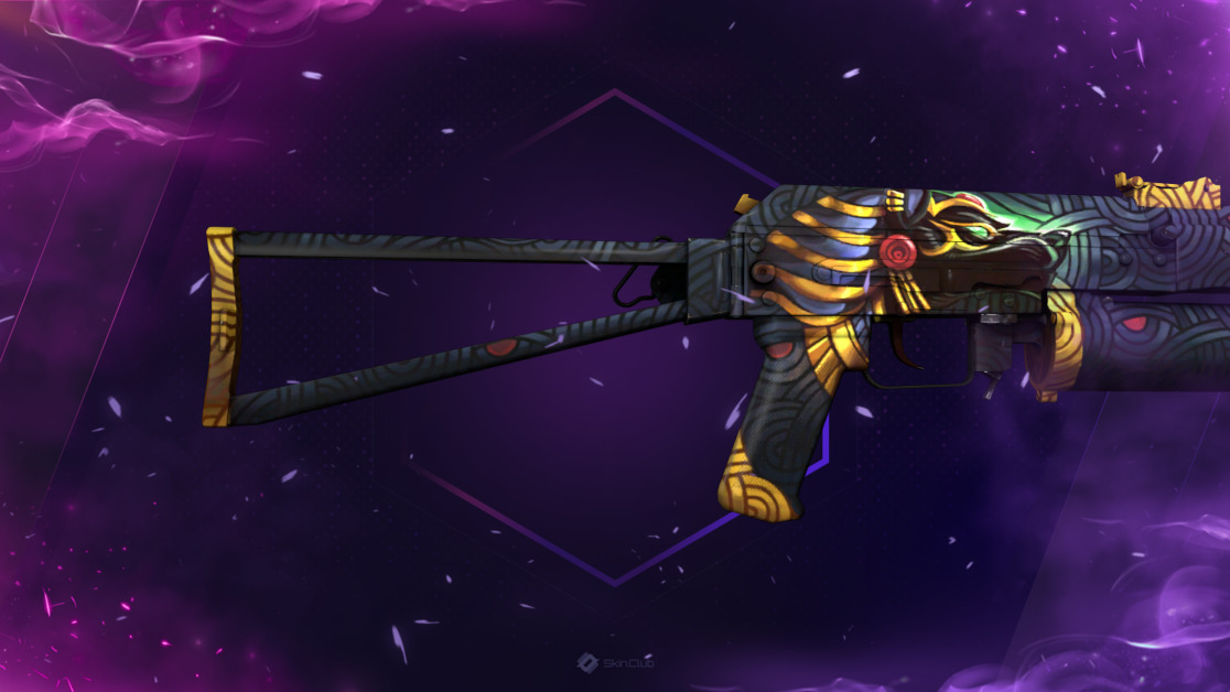 PP-Bizon | Judgement of Anubis (Factory New)