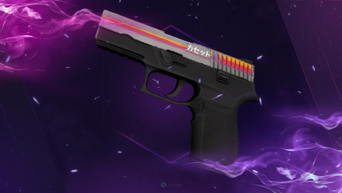 P250 | Cassette (Field-Tested)