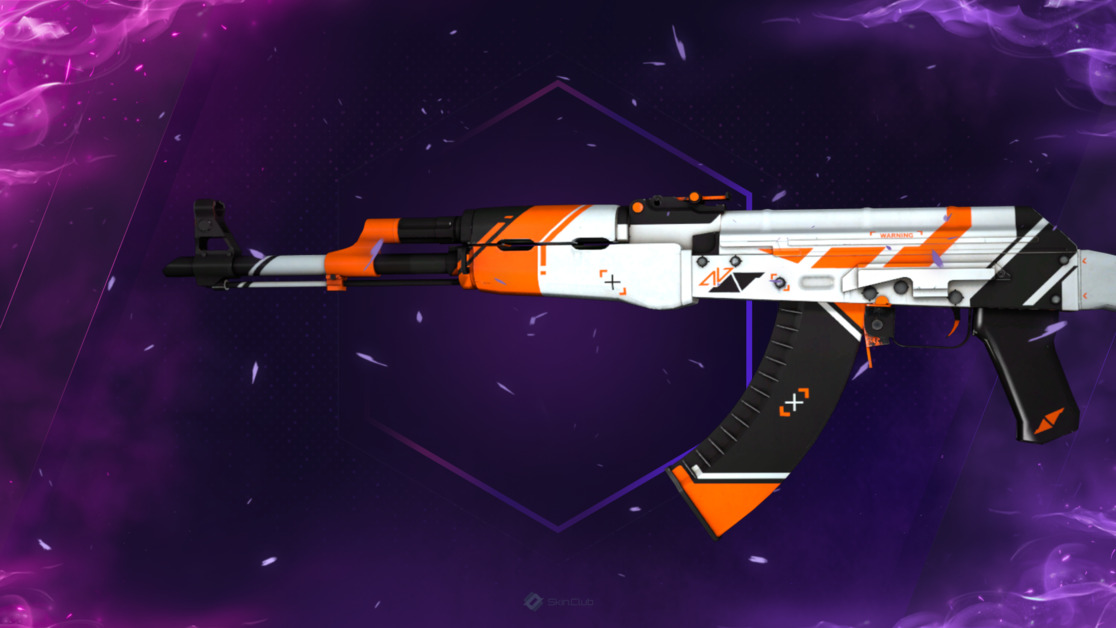 AK-47 | Asiimov (Factory New)