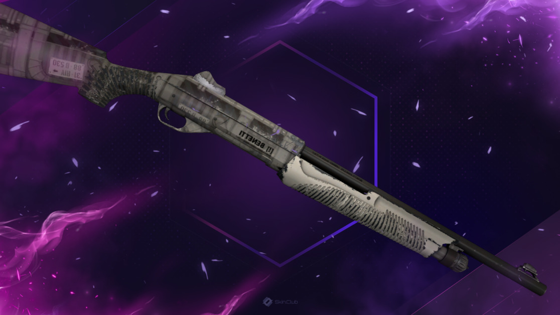 Nova | Mandrel (Field-Tested)
