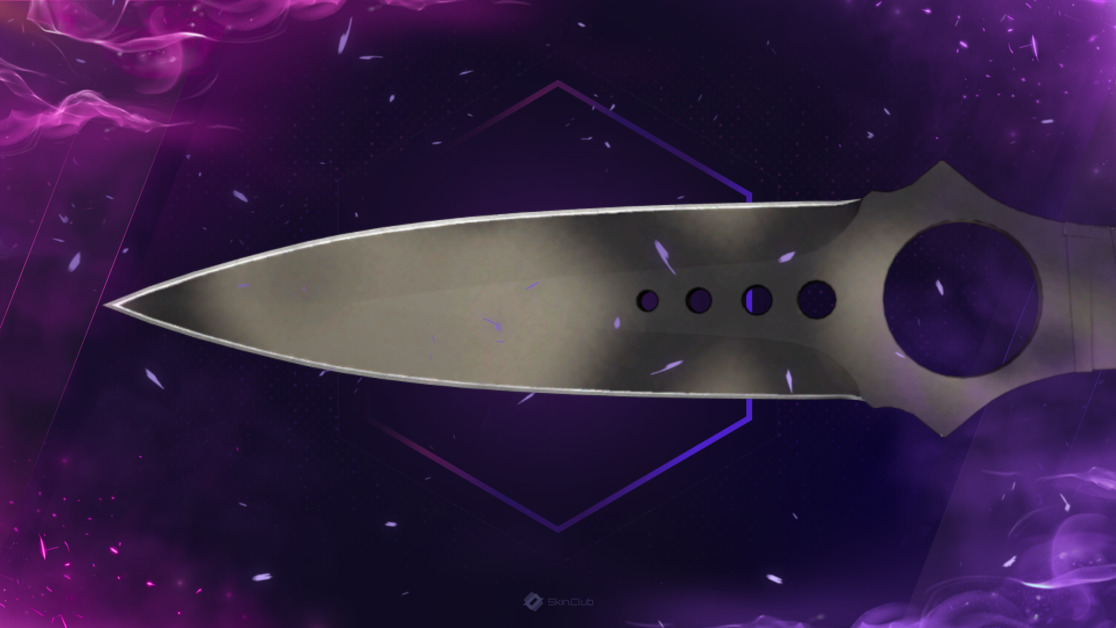 ★ Skeleton Knife | Scorched (Factory New)