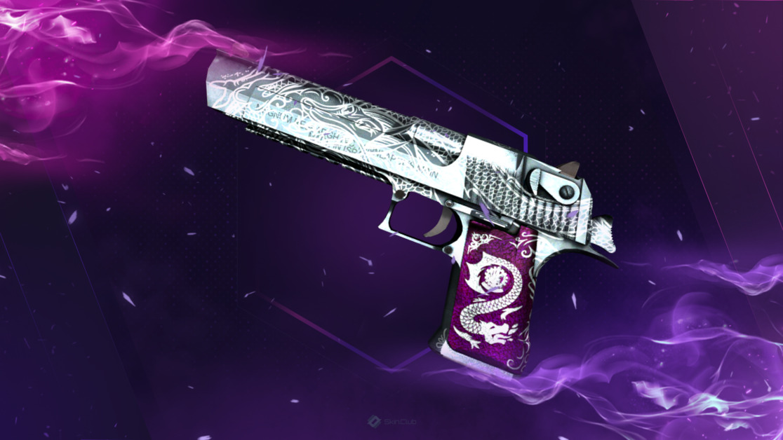 Desert Eagle | Kumicho Dragon (Minimal Wear)