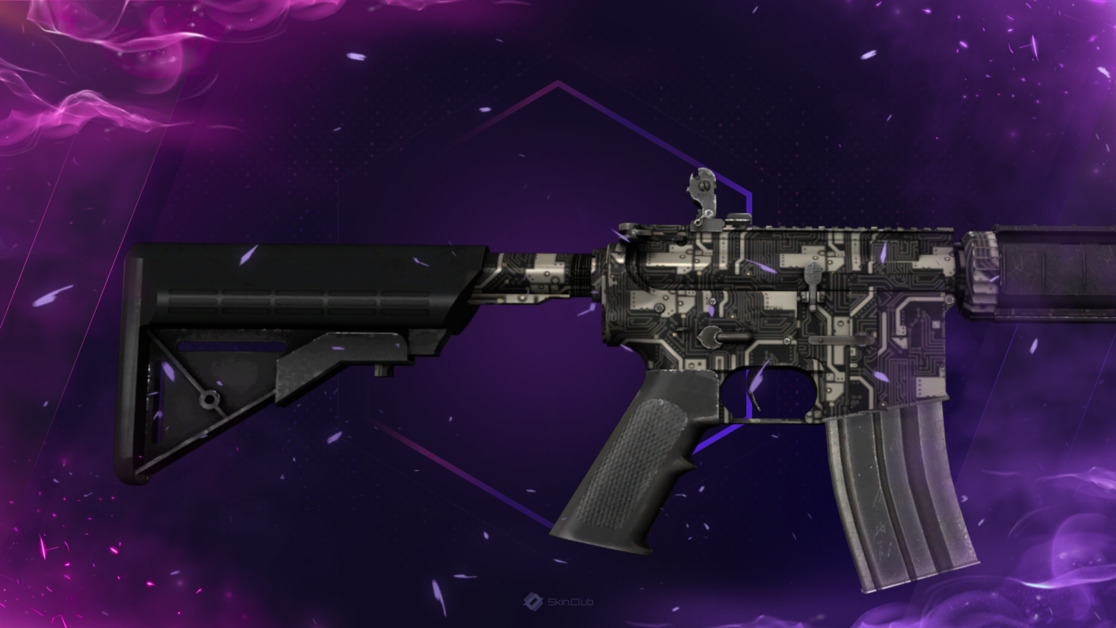 M4A4 | Mainframe (Factory New)