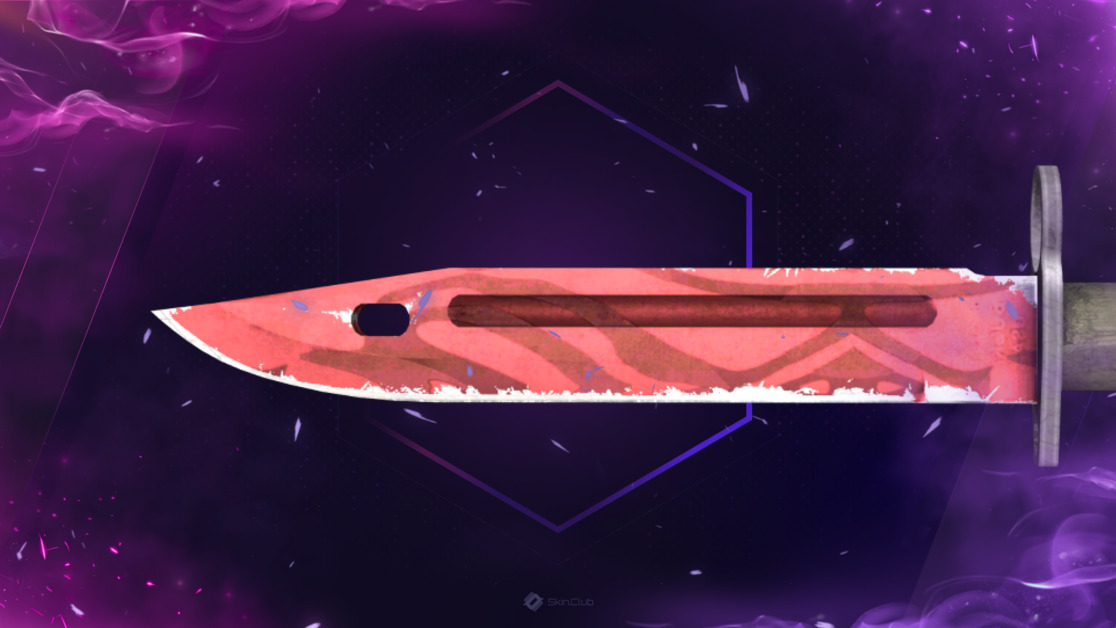 ★ Bayonet | Slaughter (Field-Tested)