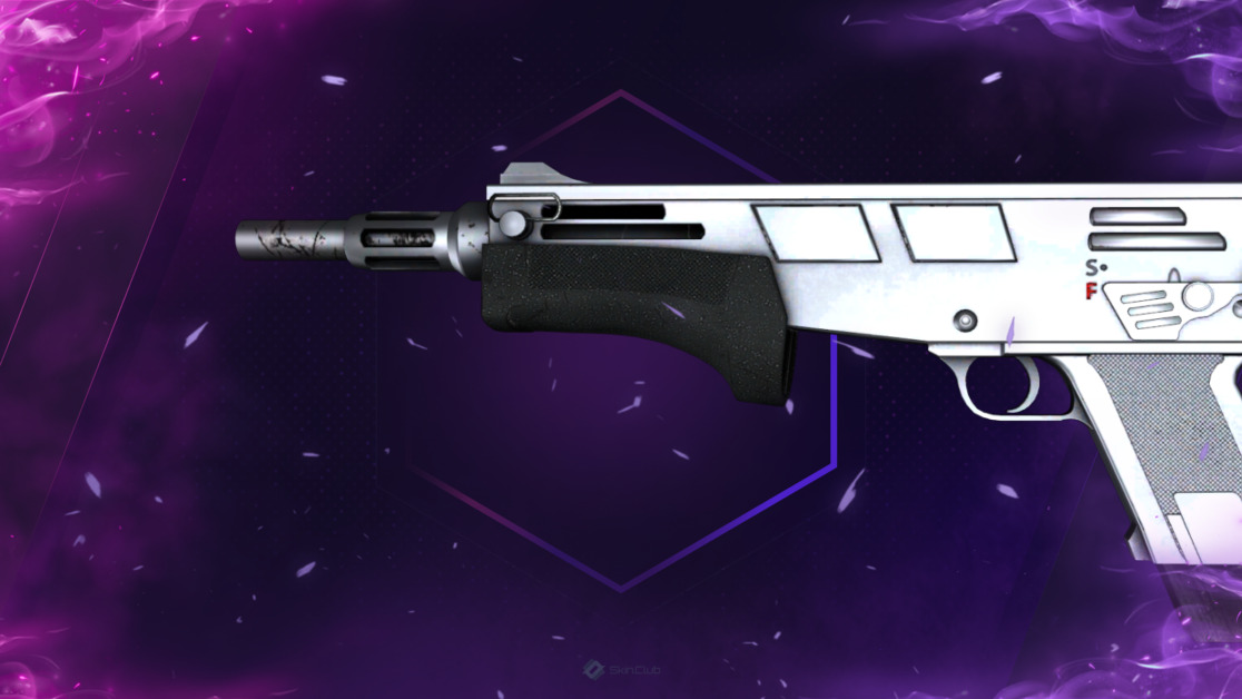 MAG-7 | Silver (Factory New)
