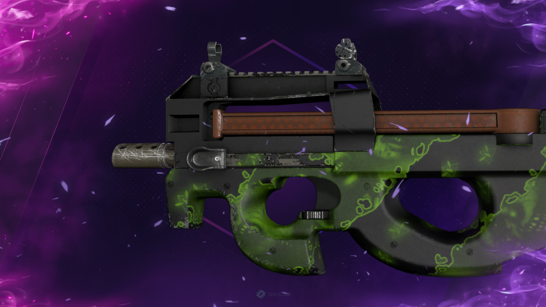 P90 | Virus (Factory New)