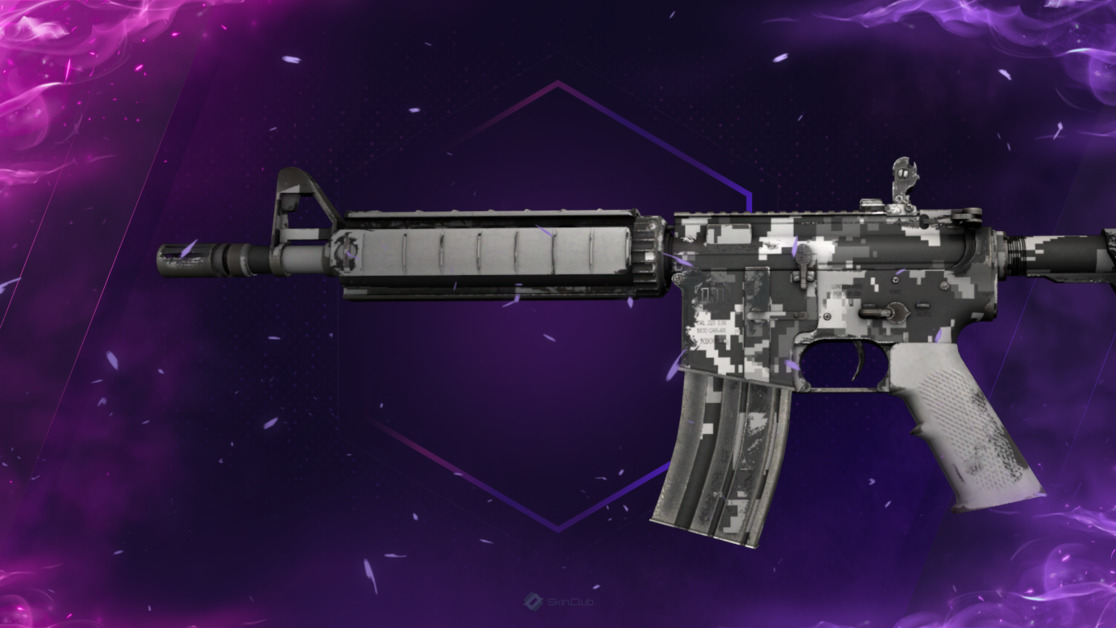M4A4 | Urban DDPAT (Field-Tested)