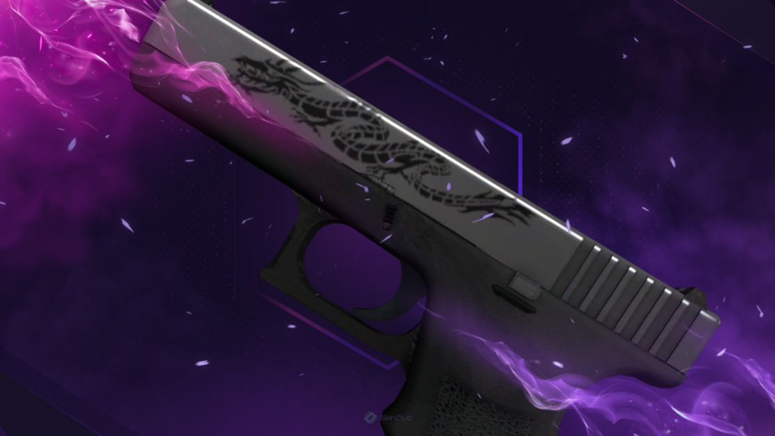 Glock-18 | Dragon Tattoo (Factory New)
