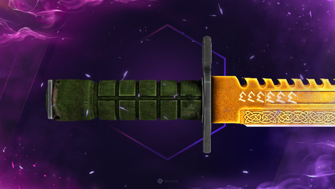 ★ StatTrak™ M9 Bayonet | Lore (Factory New)
