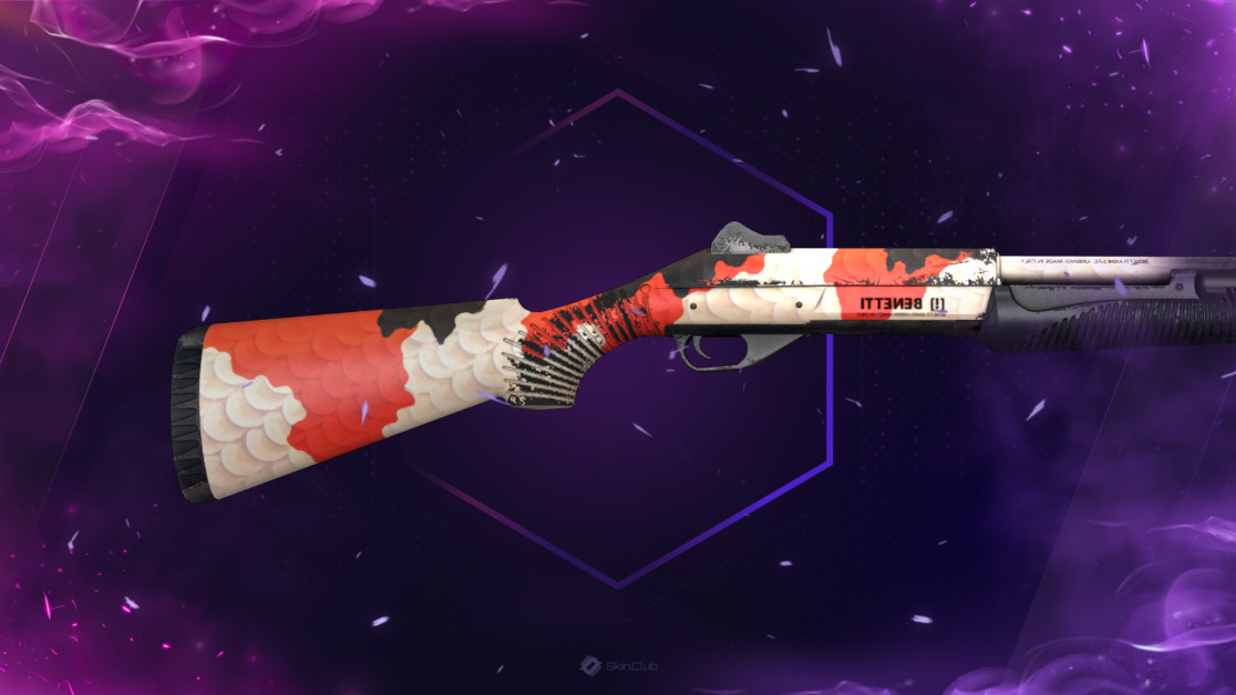 Nova | Koi (Field-Tested)