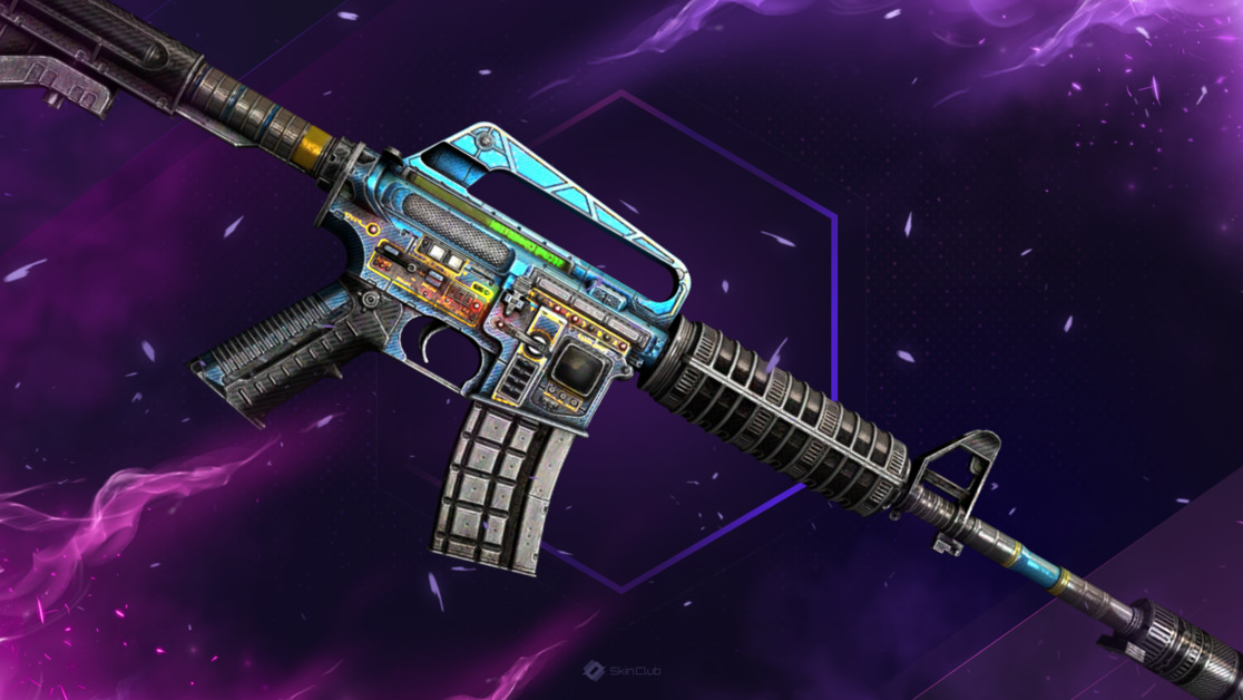 M4A1-S | Control Panel (Field-Tested)