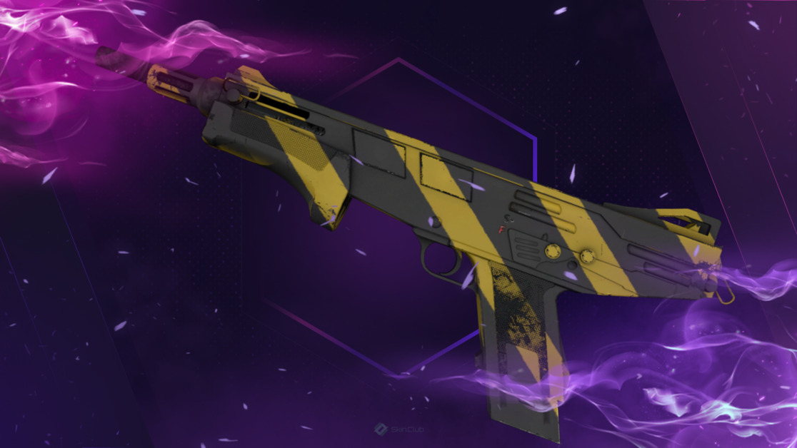 MAG-7 | Hazard (Factory New)
