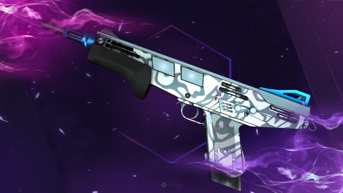 MAG-7 | Hard Water (Factory New)